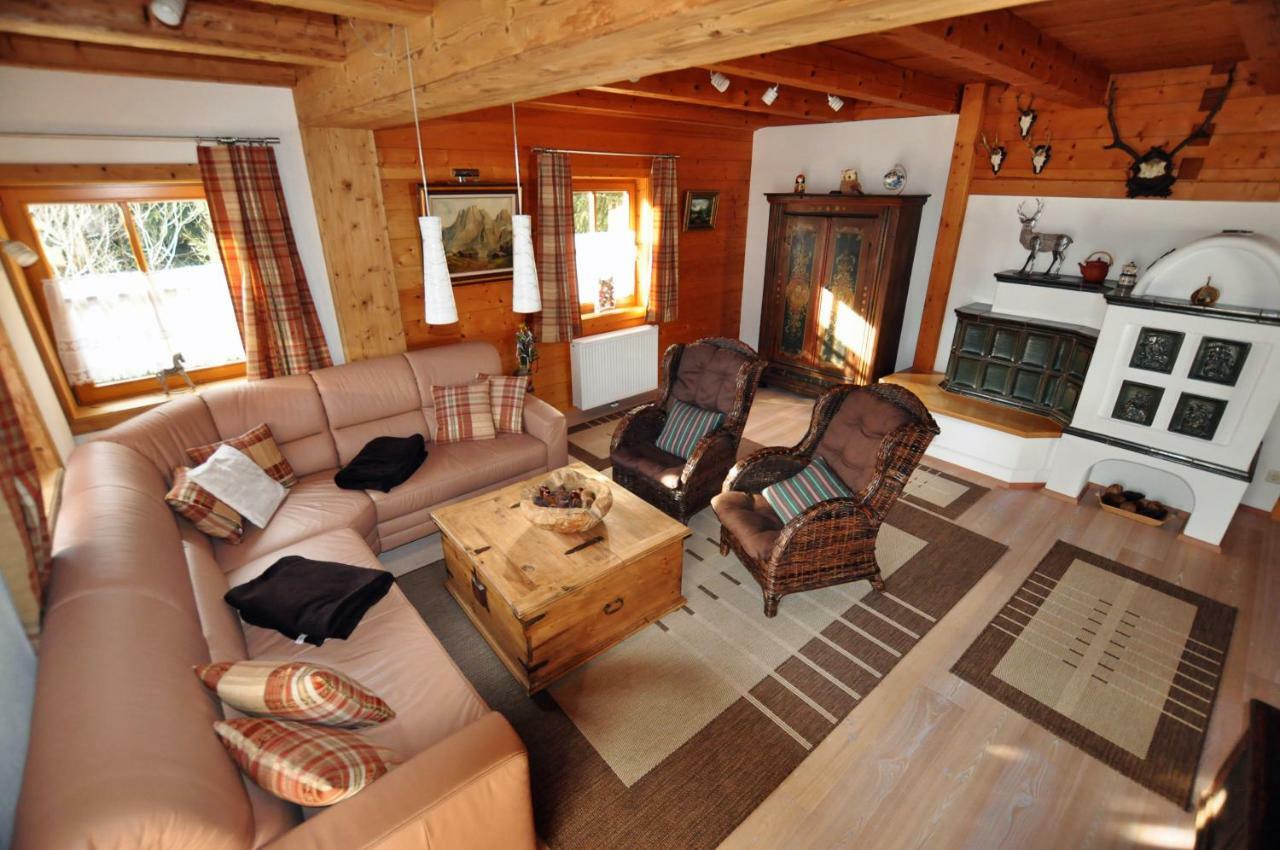 Chalet Styria Донерсбахвалд Екстериор снимка